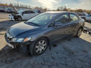Honda Civic LX 1.8L 4 2010