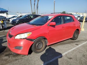 Toyota Corolla 1.8L 4 2009