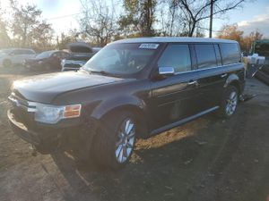 Ford Flex LIMITED 3.5L 6 2010