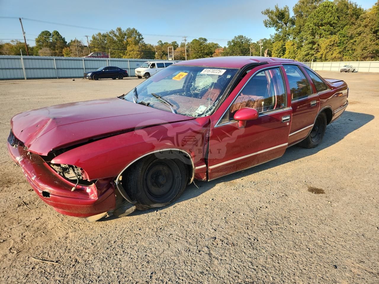 Chevrolet Caprice CLASSIC 5.0L 8 1993