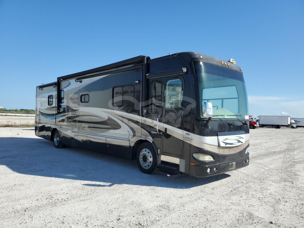 Freightliner X-line X LINE MOTOR HOME 7.2L 6 2007