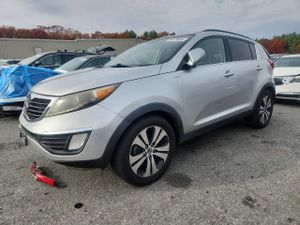 Kia Sportage EX 2.4L 4 2011