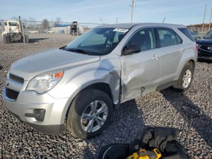 Chevrolet Equinox LS 2.4L 4 2015
