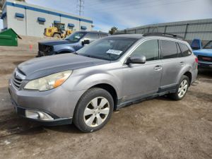 Subaru Outback 2.5I PREMIUM 2.5L 4 2010