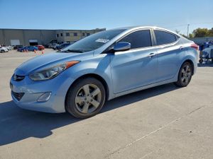 Hyundai Elantra GLS 1.8L 4 2013
