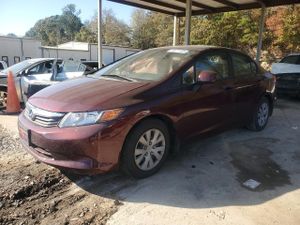 Honda Civic LX 1.8L 4 2012