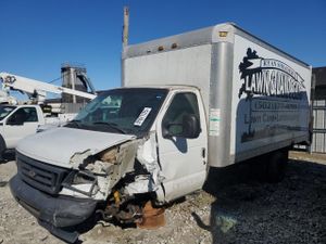 Ford Econoline E350 SUPER DUTY CUTAWAY VAN 5.4L 8 2006