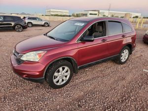 Honda CR-V SE 2.4L 4 2011