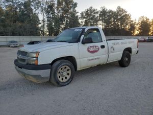 Chevrolet Silverado 1500 C1500 5.3L 8 2005