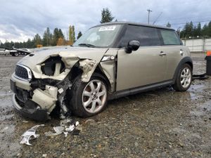 Mini Cooper S 1.6L 4 2009