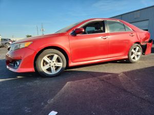 Toyota Camry L 2.5L 4 2013