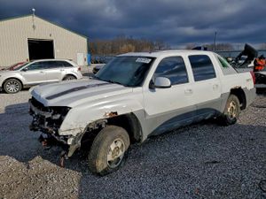 Chevrolet Avalanche K1500 5.3L 8 2002
