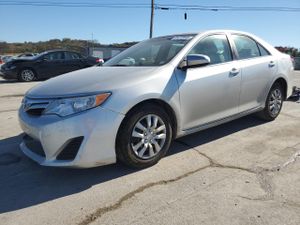 Toyota Camry L 2.5L 4 2014