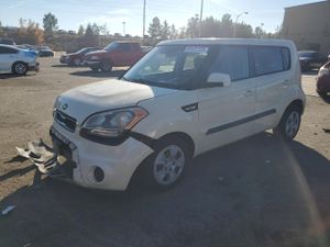 Kia Soul 1.6L 4 2013