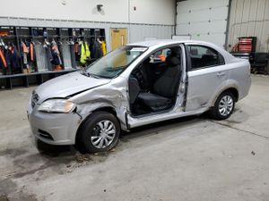 Chevrolet Aveo (Sonic) BASE 1.6L 4 2008