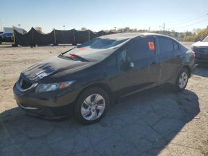 Honda Civic LX 1.8L 4 2013