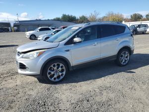 Ford Escape TITANIUM 2.0L 4 2014