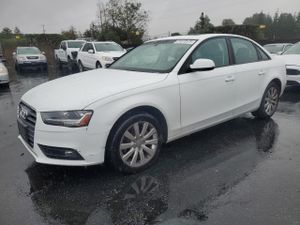 Audi A4 PREMIUM 2.0L 4 2013