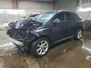 Lexus RX 350 3.5L 6 2010