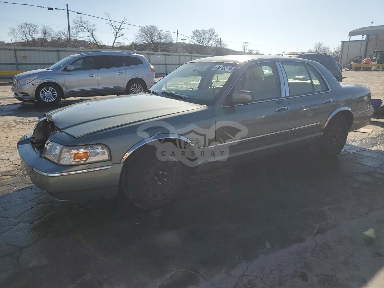 Mercury Grand Marquis GS 4.6L 8 2006