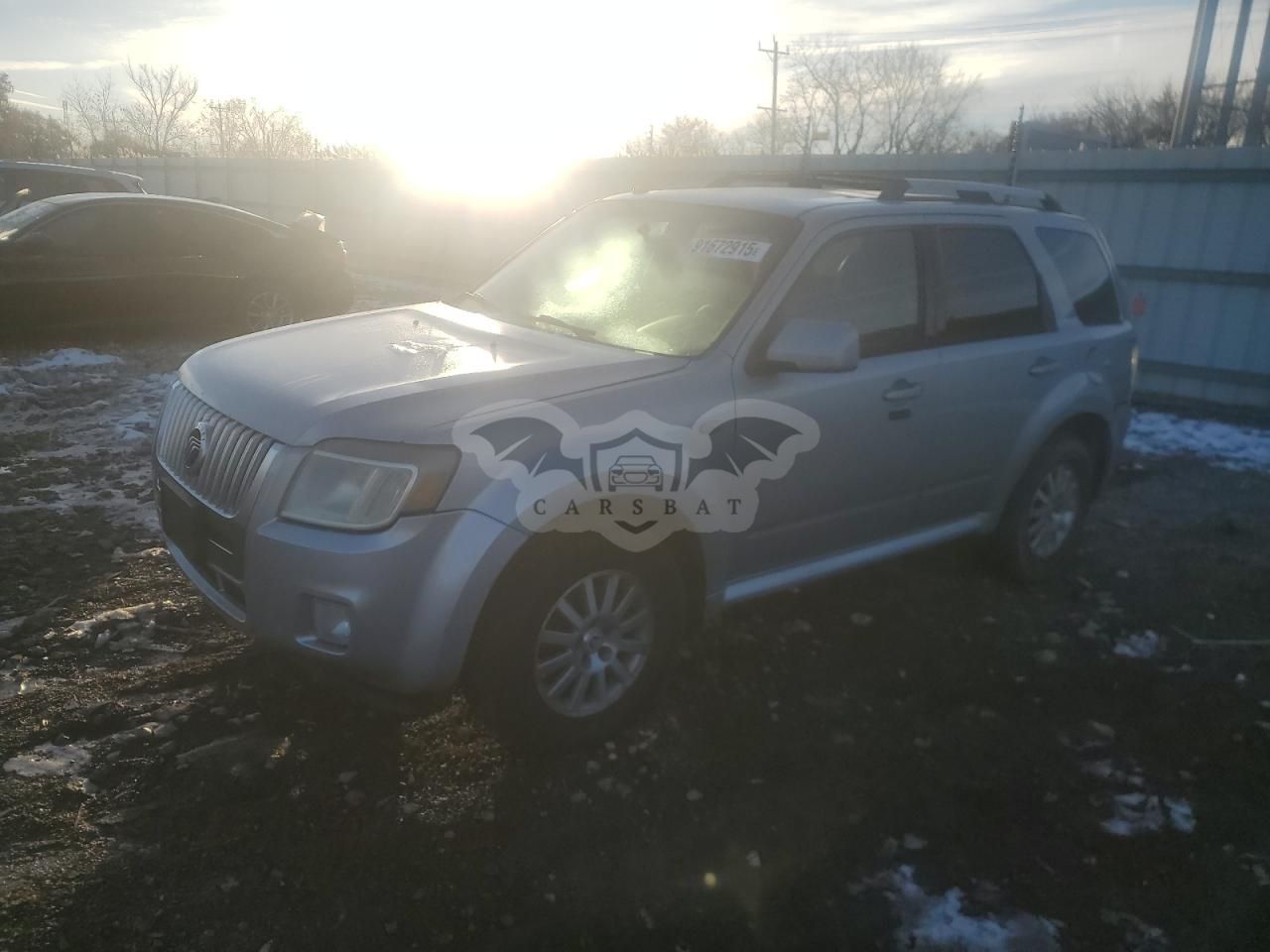Mercury Mariner PREMIER 3.0L 6 2009