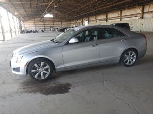 Cadillac ATS 2.0L 4 2013
