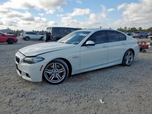 BMW 5 Series I 3.0L 6 2014