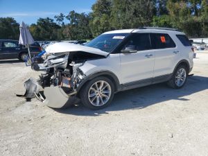 Ford Explorer XLT 3.5L 6 2014
