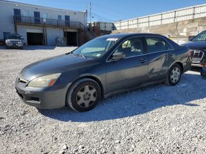 Honda Accord LX 2.4L 4 2007
