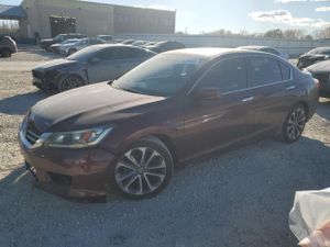 Honda Accord SPORT 2.4L 4 2015
