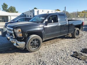 Chevrolet Silverado 1500 K1500 LT 5.3L 8 2014