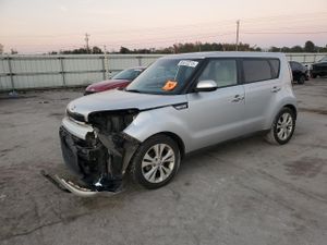 Kia Soul + 2.0L 4 2015