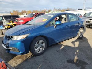 Honda Civic LX 1.8L 4 2013
