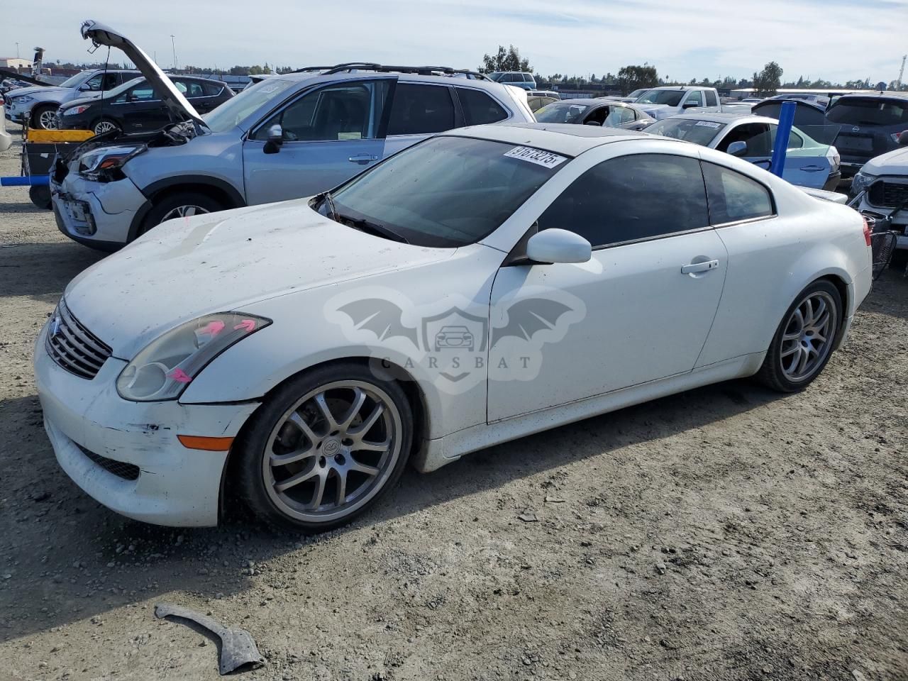 Infiniti G35 3.5L 6 2007