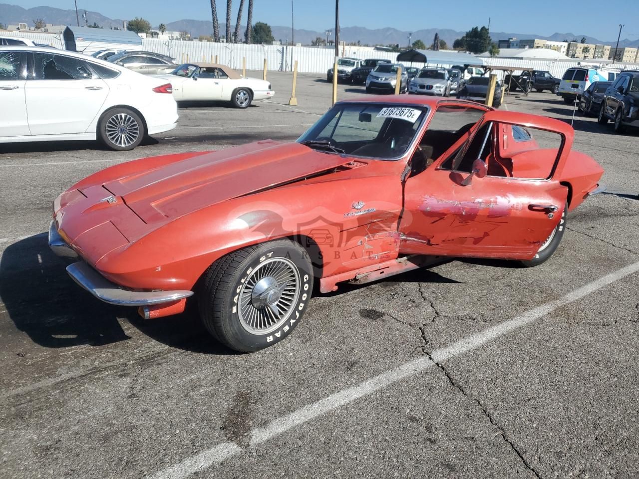 Chevrolet Corvette 1964