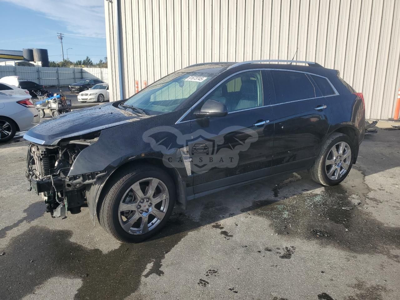 Cadillac SRX PERFORMANCE COLLECTION 3.0L 6 2011