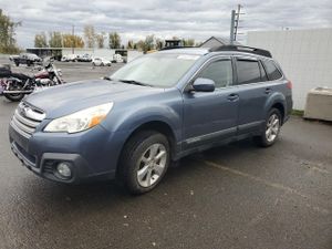 Subaru Outback 2.5I PREMIUM 2.5L 4 2013
