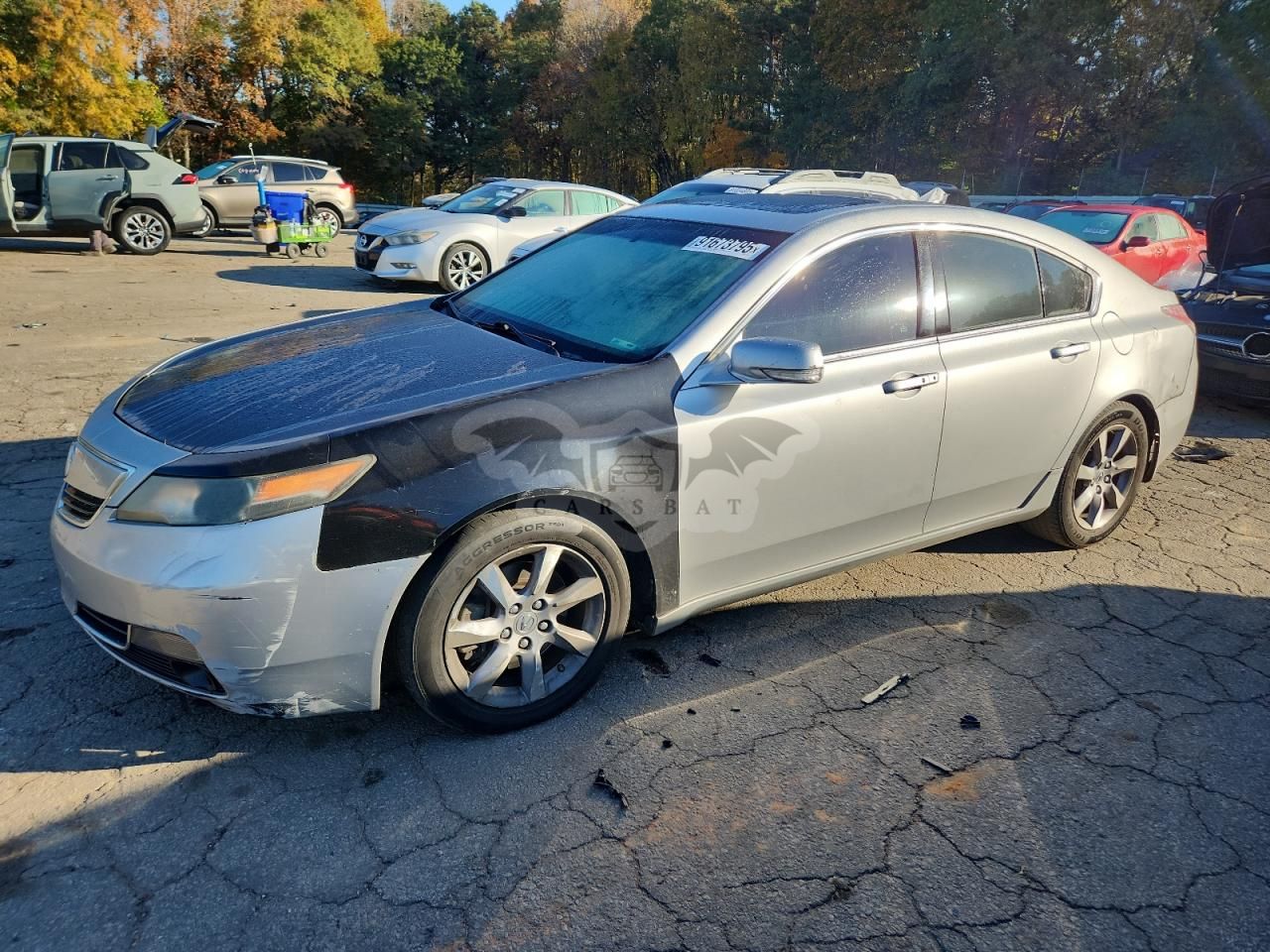 Acura TL TECH 3.5L 6 2013