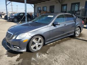 Mercedes-Benz E 350 3.5L 6 2011