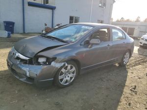 Honda Civic LX 1.8L 4 2010