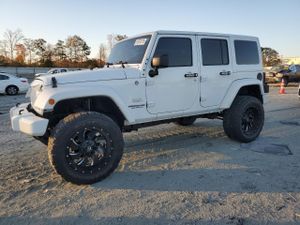 Jeep Wrangler SAHARA 3.6L 6 2015