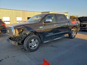 Toyota Tundra CREWMAX LIMITED 5.7L 8 2013