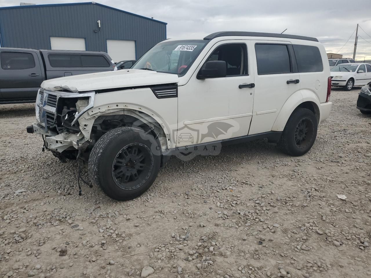 Dodge Nitro SLT 3.7L 6 2007