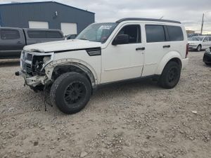 Dodge Nitro SLT 3.7L 6 2007