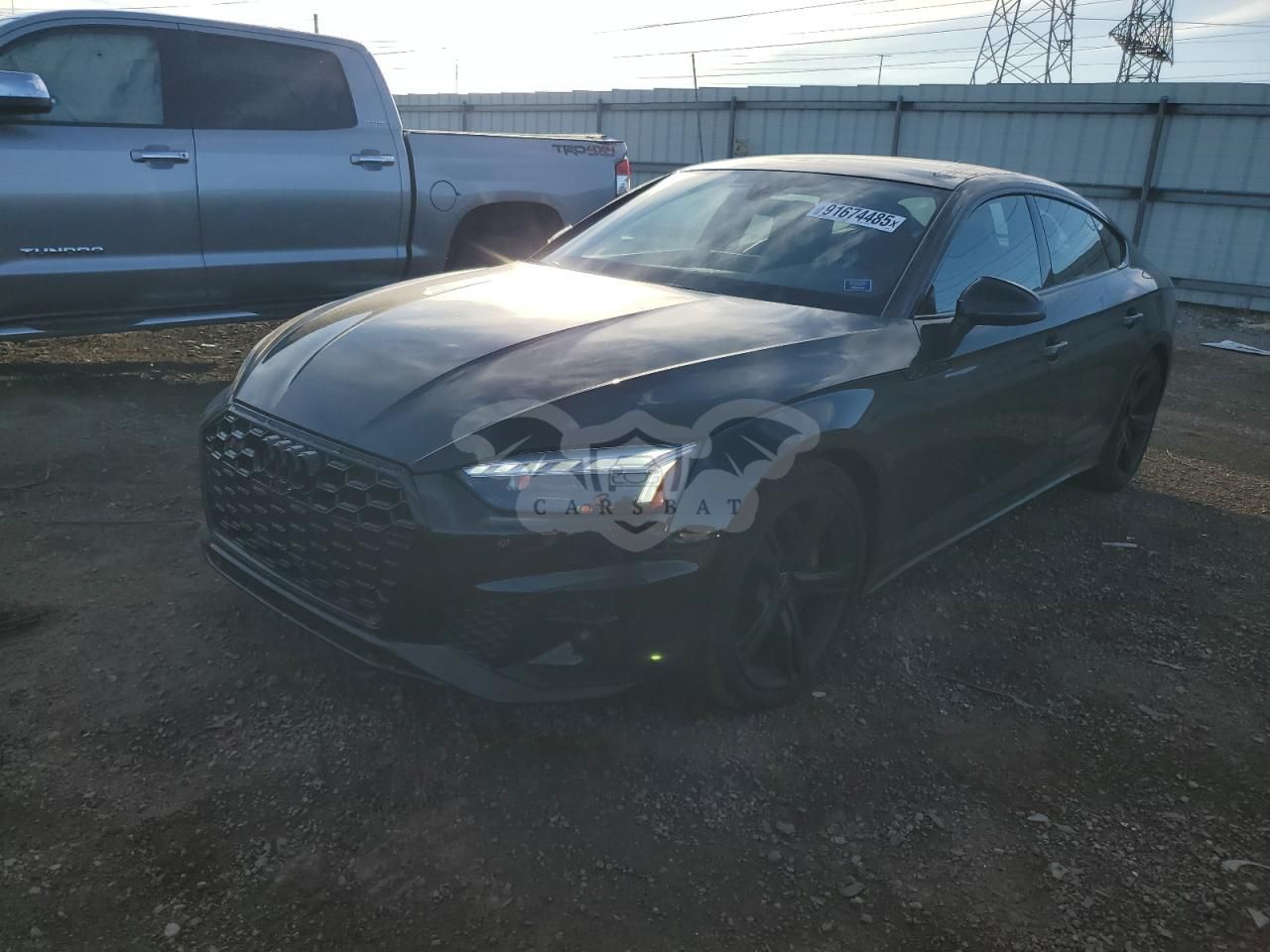 Audi S5 PREMIUM PLUS 3.0L 6 2024