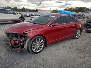 Lincoln MKZ 3.7L 6 2015