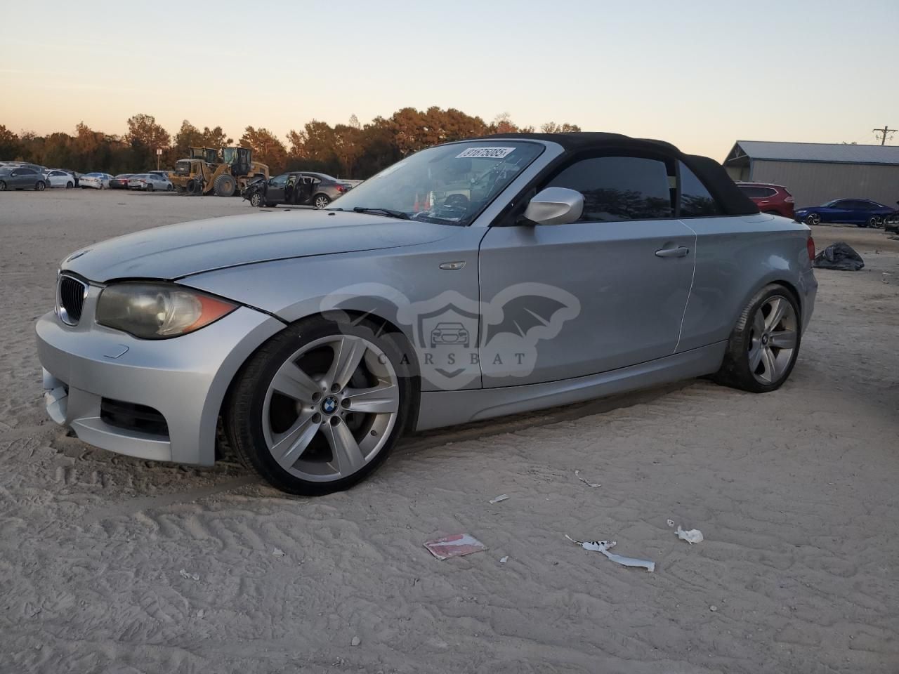 BMW 1 Series I 3.0L 6 2011