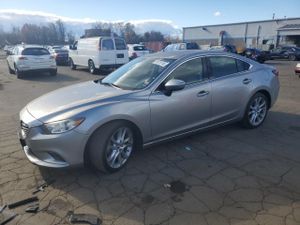 Mazda 6 TOURING 2.5L 4 2015