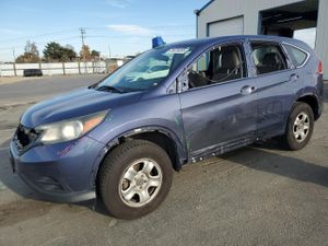 Honda CR-V LX 2.4L 4 2013