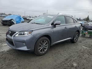 Lexus RX 350 BASE 3.5L 6 2013